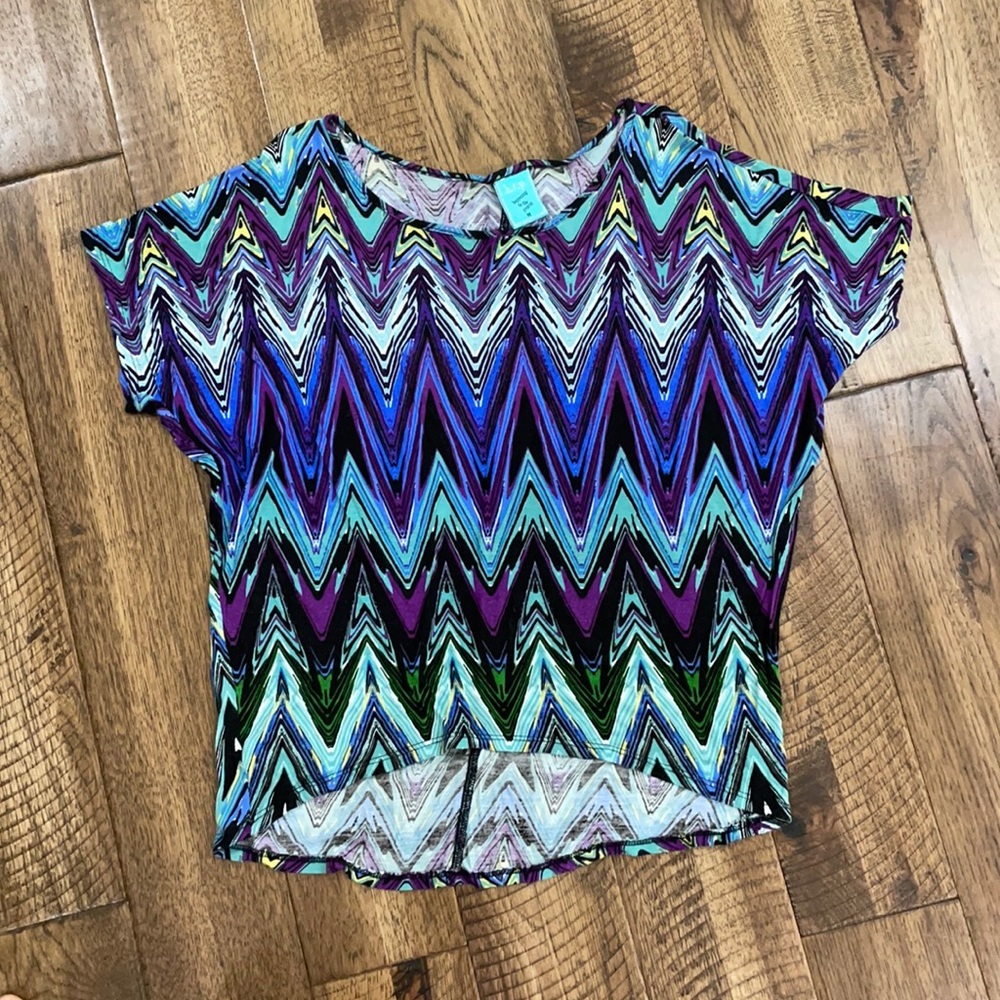 Colorful shirt